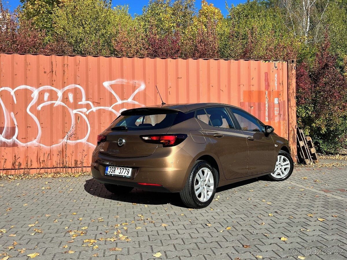 Opel Astra, K, 1,4 100k, 2016, 1.MAJ, ČR, - fotka 5