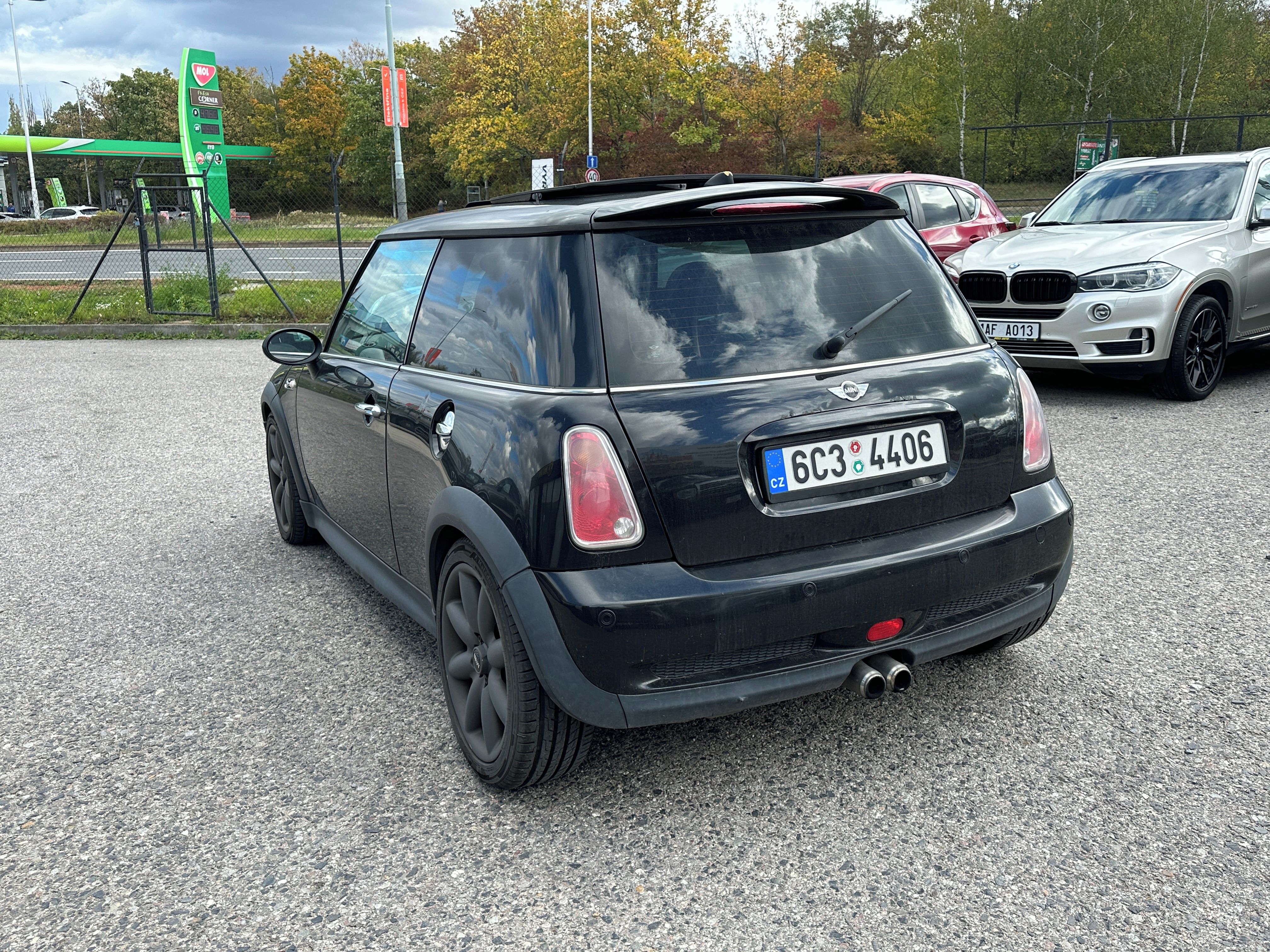 Mini Cooper S, MINI Cooper  2005 - fotka 5