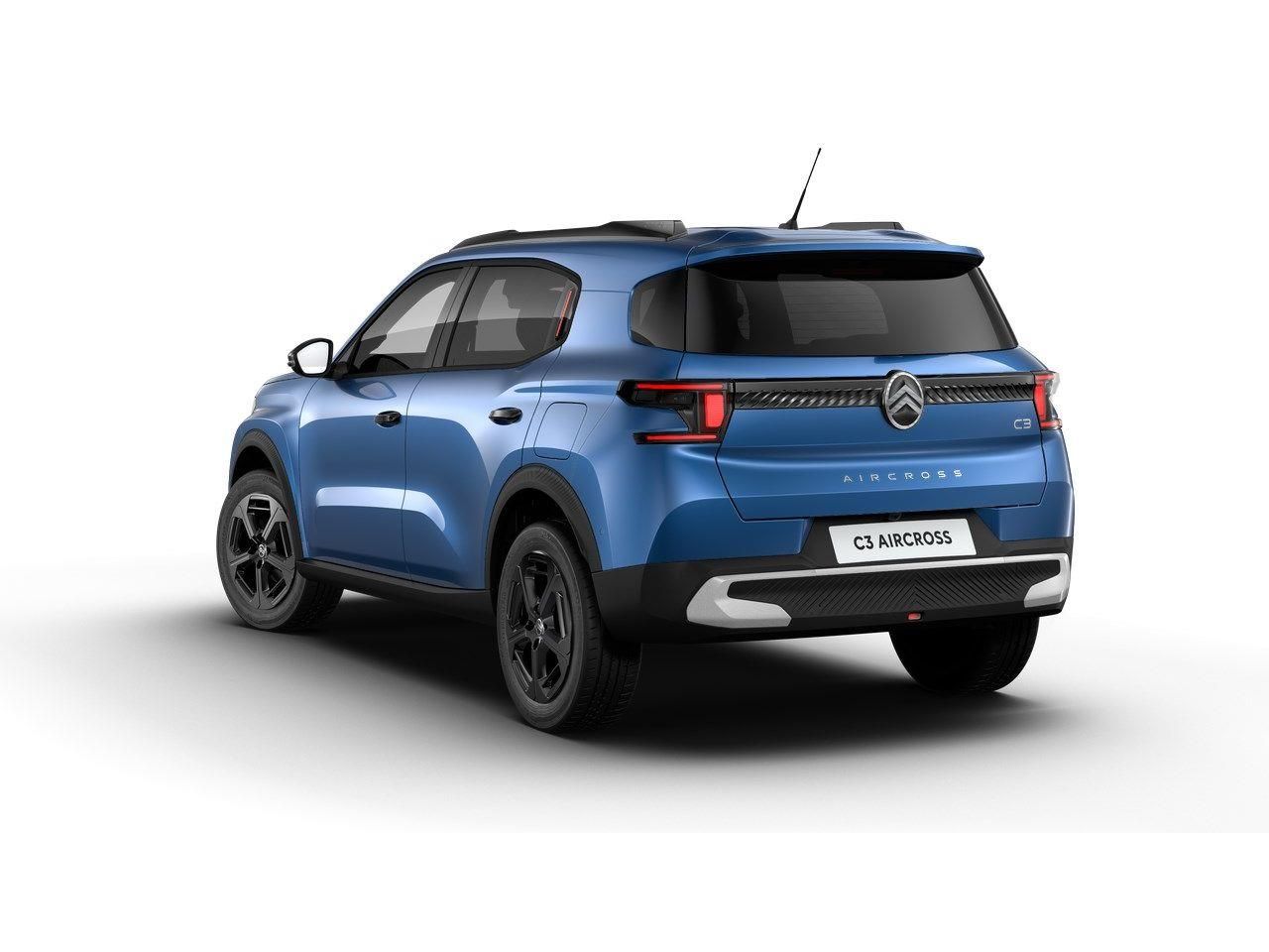 Citroën C3 Aircross, Collection - fotka 3