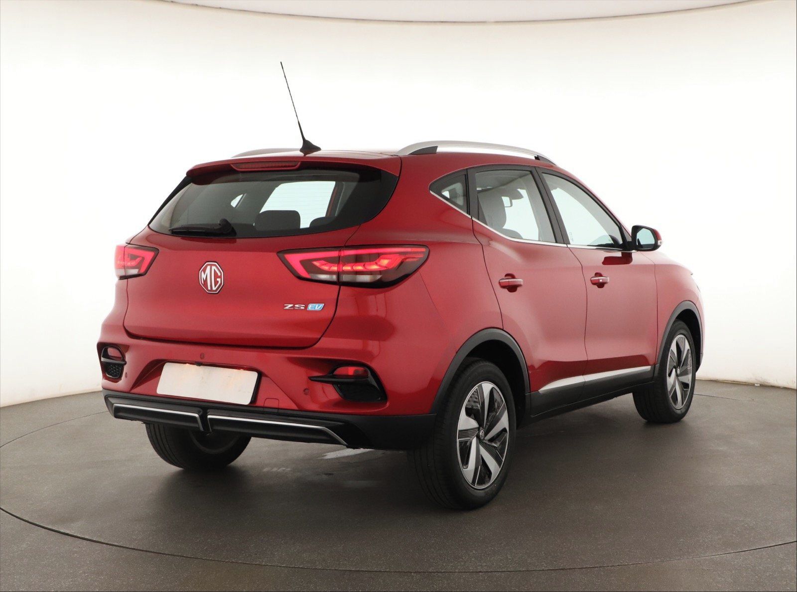 MG ZS, EV 50.3 kWh, SoH 89%, Comfort - fotka 5