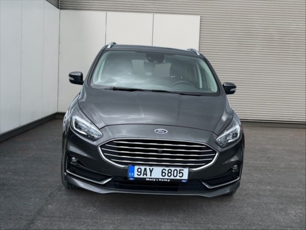 Ford S-MAX, 2,5 DT HEV Titanium AT - fotka 2