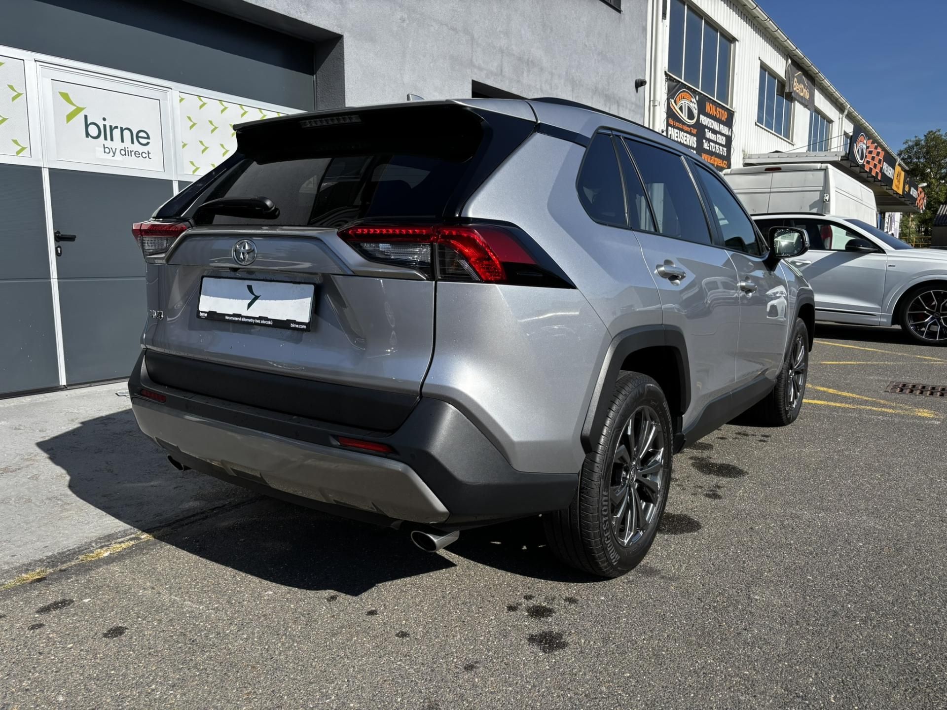 Toyota Rav4, Comfort 2.0 (129 kW) - fotka 3