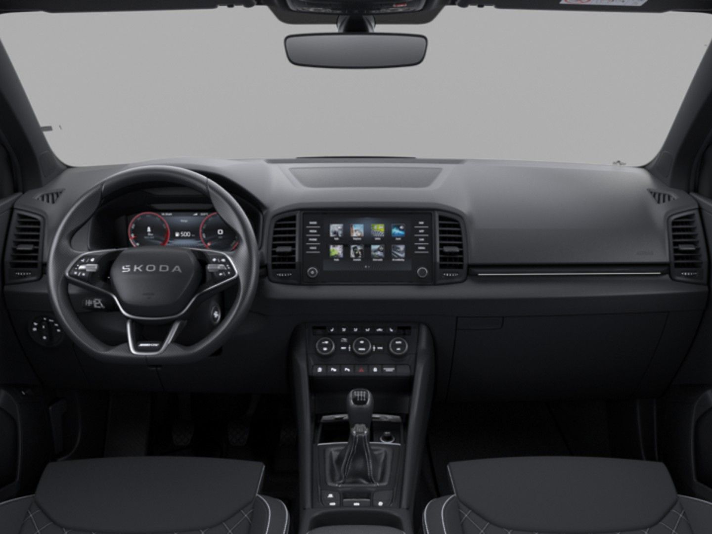 Škoda Karoq, 1.5TSI 110kW SportLine - fotka 4