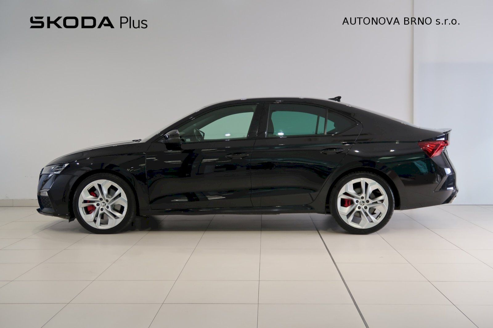 Škoda Octavia, RS 2.0 TSi 180kW - fotka 3