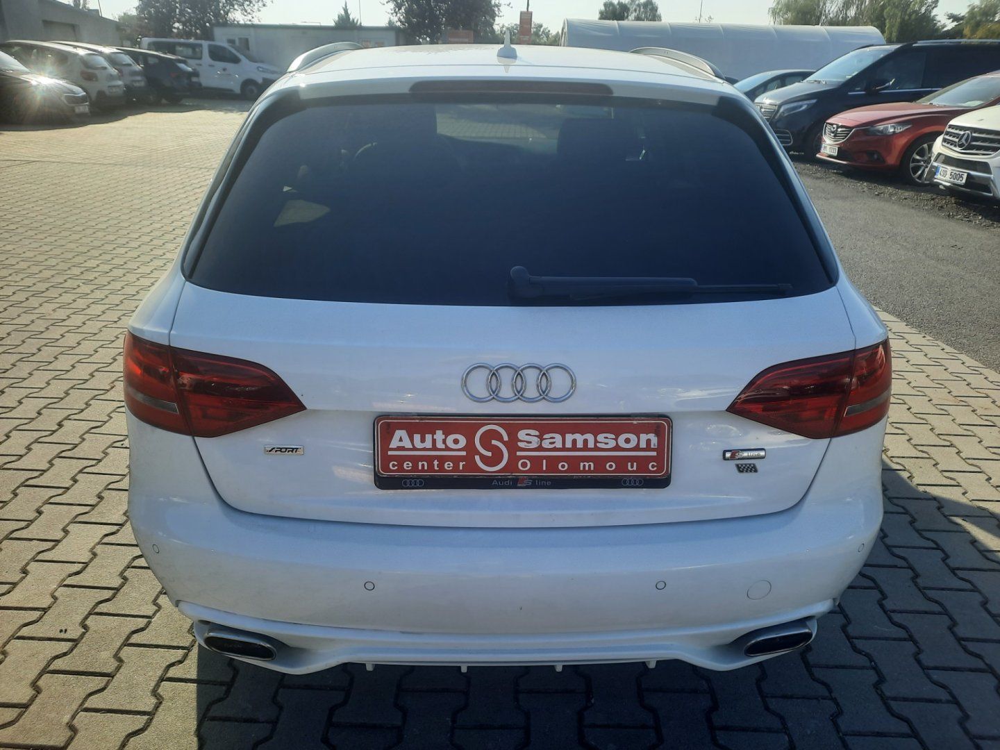 Audi A4 Avant, 2.7 TDi *AUTOKLIMA*ESP* - fotka 6