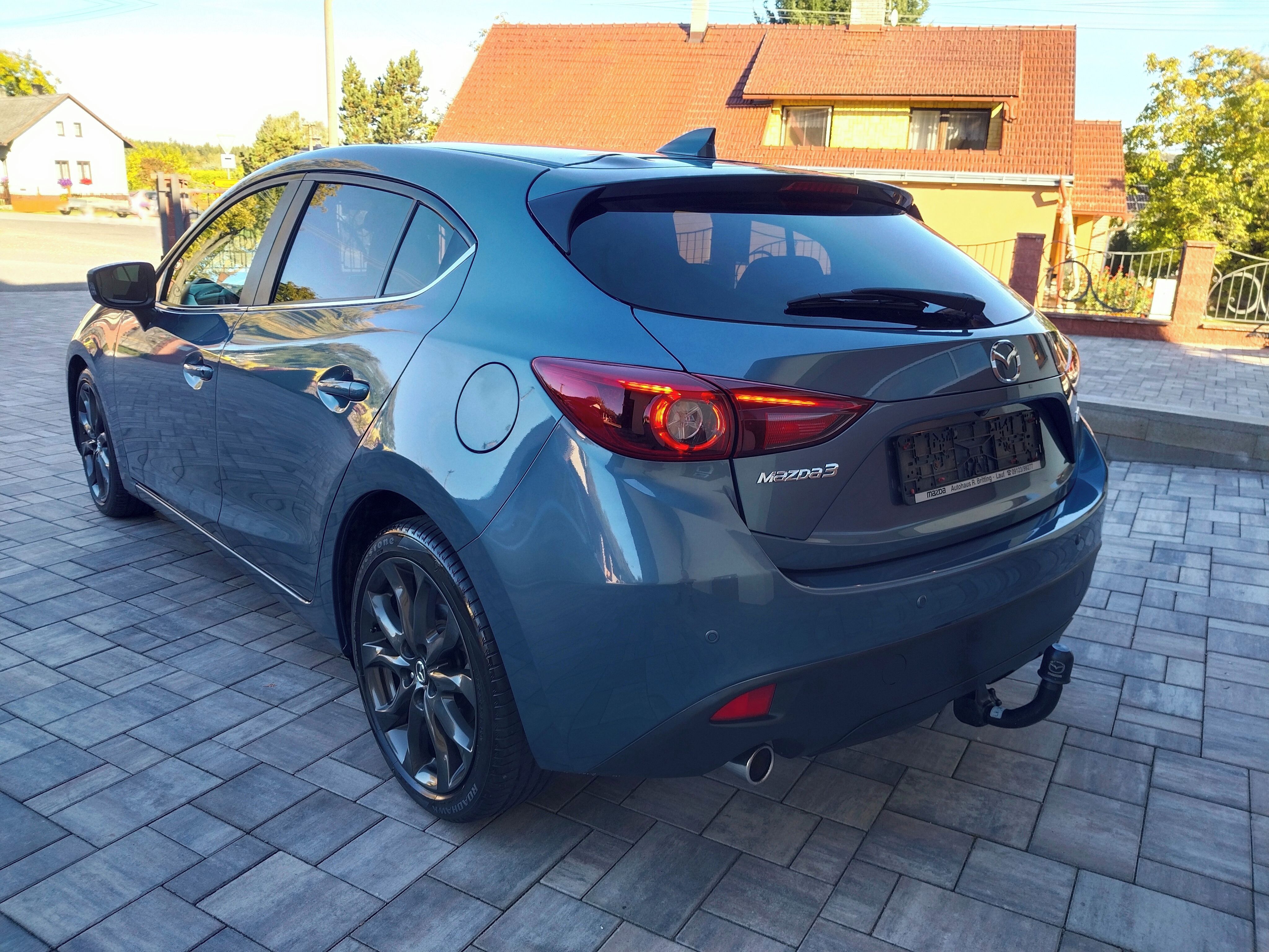 Mazda 3, 2,0i 88Kw NAKAMA 98000Km! - fotka 3