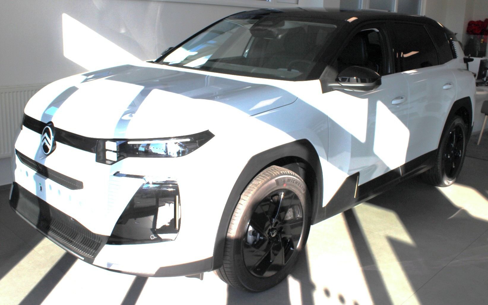 Citroën C5 Aircross, MAX Hybrid 145k Automatic