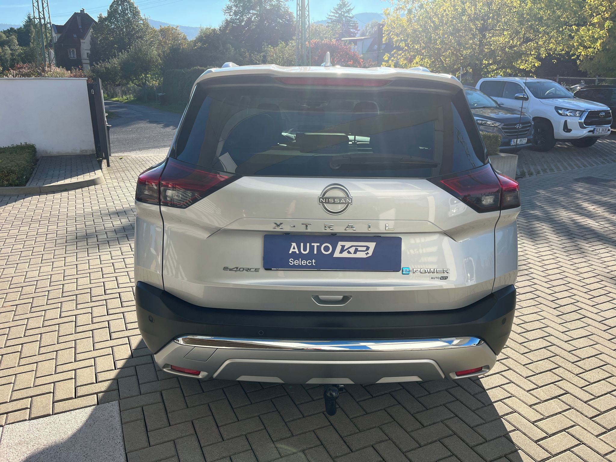 Nissan X-Trail, e-Power 213k e-4orce 4x4 Tekna - fotka 5