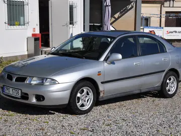 Mitsubishi Carisma, 1.8GDi 92kW LS