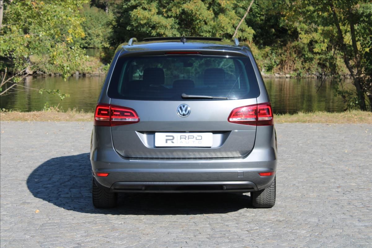 Volkswagen Sharan, 2.0 TDI / DSG / TOP-VÝBAVA - fotka 5