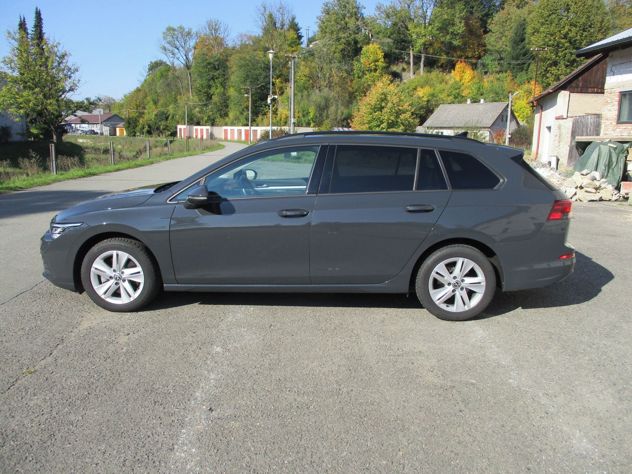 Volkswagen Golf, 8 - 2.0 TDi, vč.DPH - fotka 2