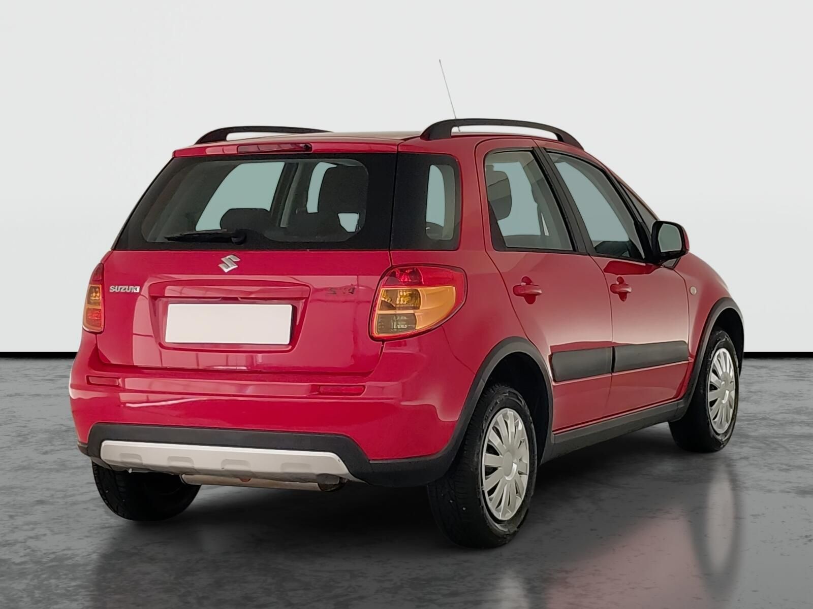 Suzuki SX4, 1.5 VVT, Klima, El. okna - fotka 5