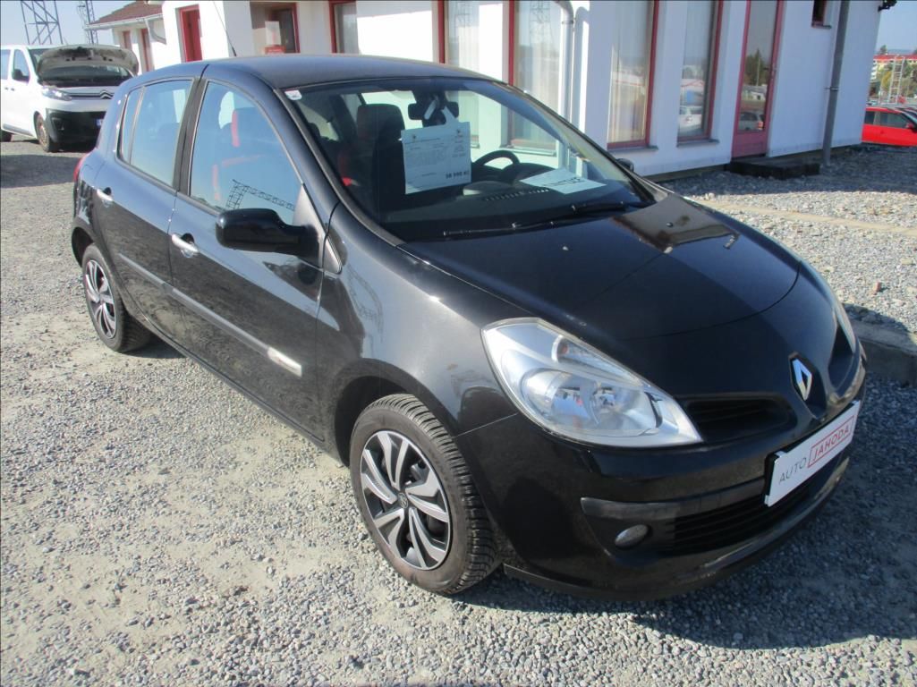 Renault Clio, 1,2 i, RIPCURL, ZAMLUVENO,