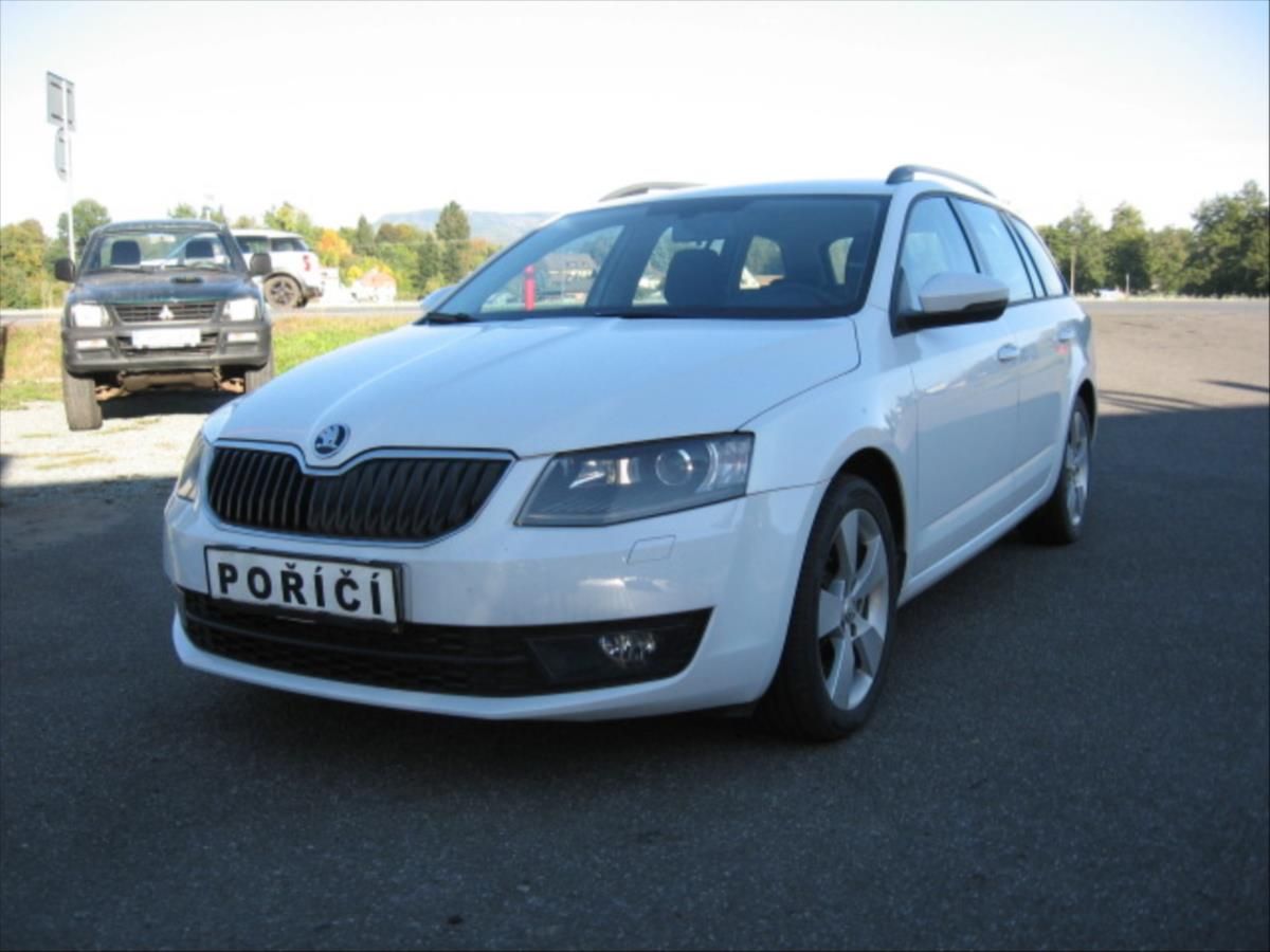 Škoda Octavia, 2,0 TDi