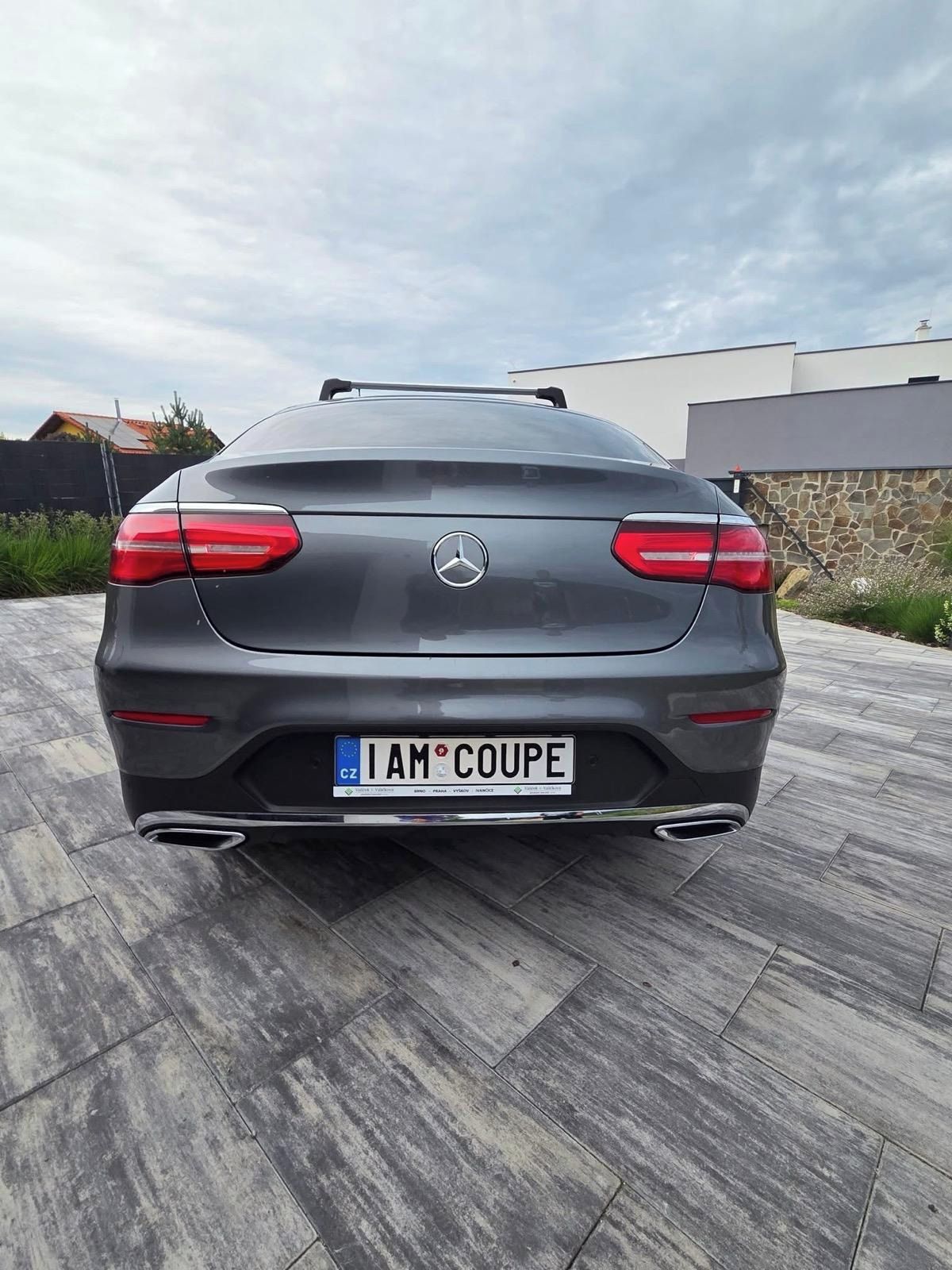 Mercedes-Benz GLC, GLC 250 D 4MATIC - fotka 5