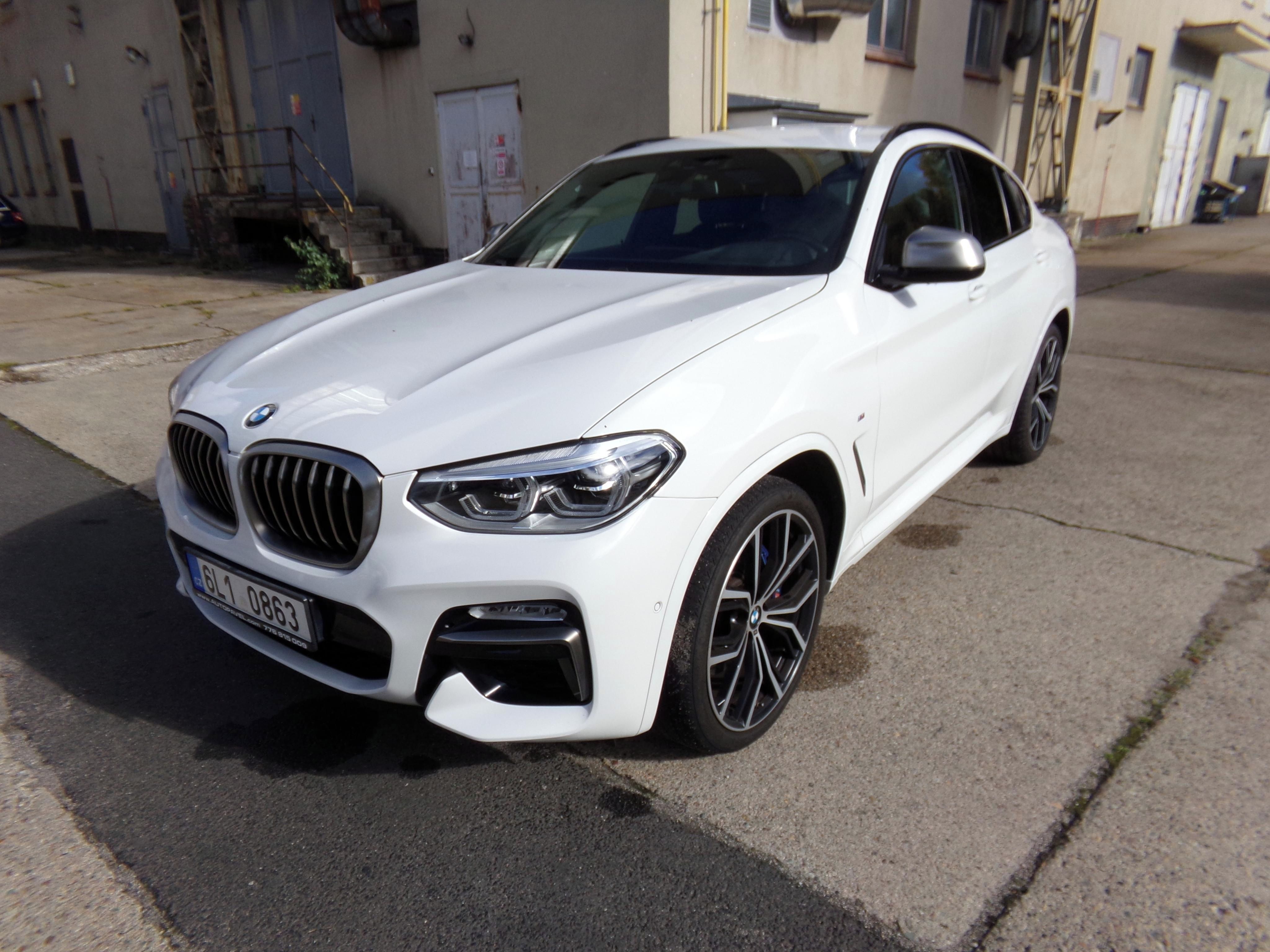 BMW X4, ///M4