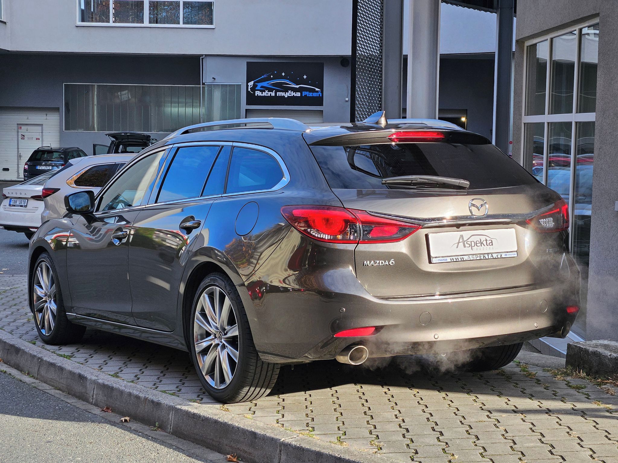 Mazda 6, 2.5i, Revolution TOP,1.majitel - fotka 3