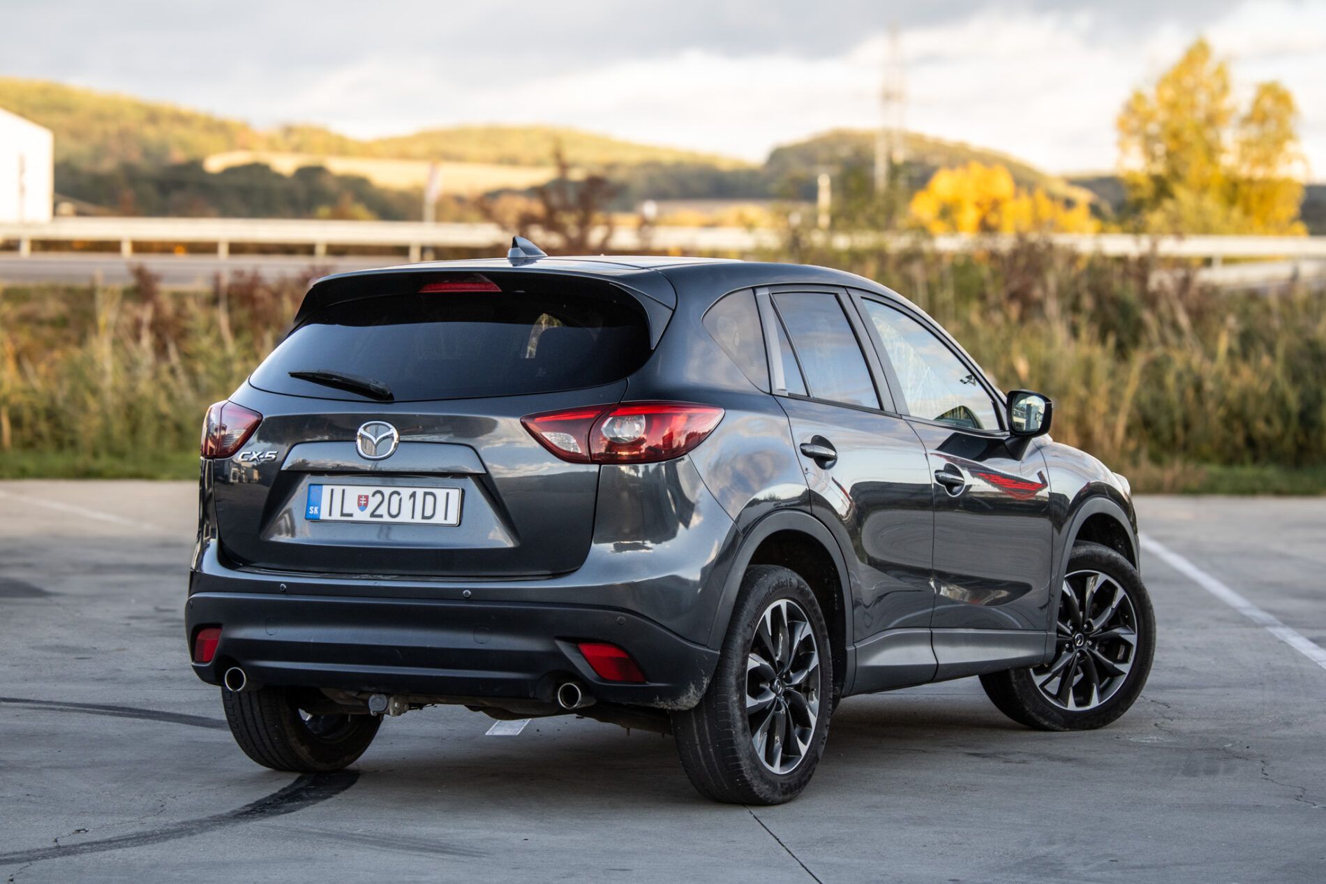 Mazda CX-5 - fotka 5