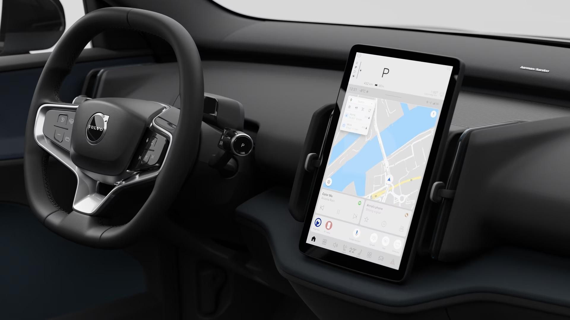 Volvo EX30, P5 ELECTRIC RWD PLUS - fotka 5