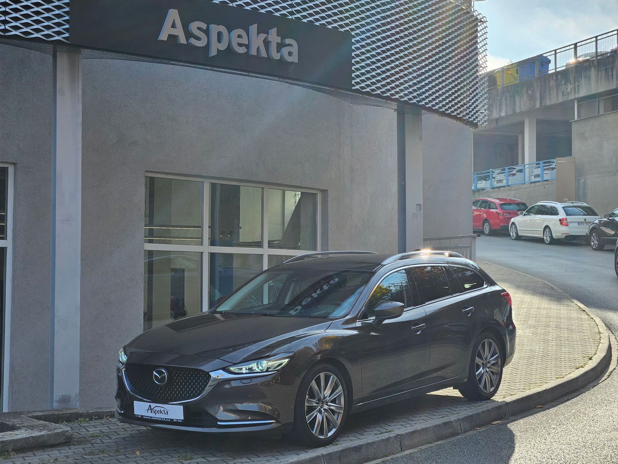 Mazda 6, 2.5i, Revolution TOP,1.majitel