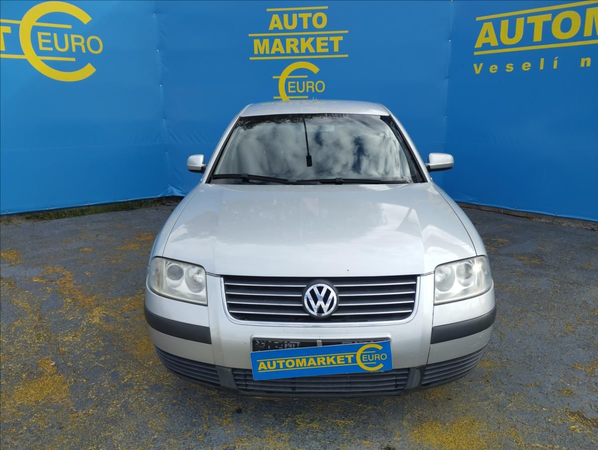Volkswagen Passat, 2,0 85KW - fotka 2