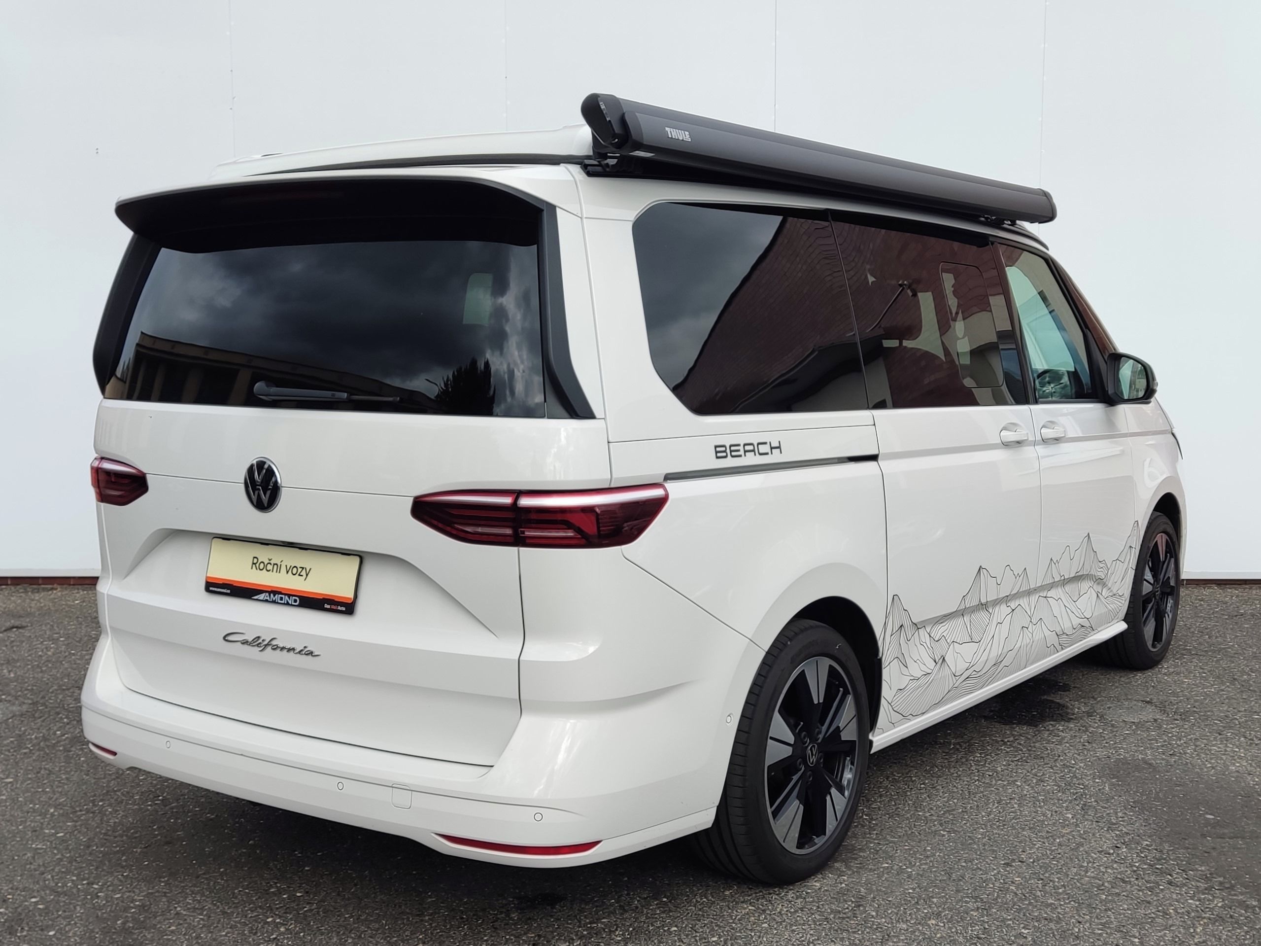 Volkswagen California, 2.0 TSI 150 kW DSG California - fotka 2