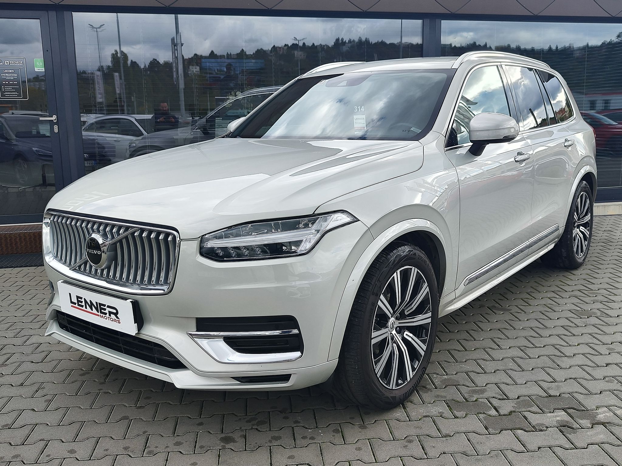 Volvo XC90, B5 2.0/173kW Inscription AT