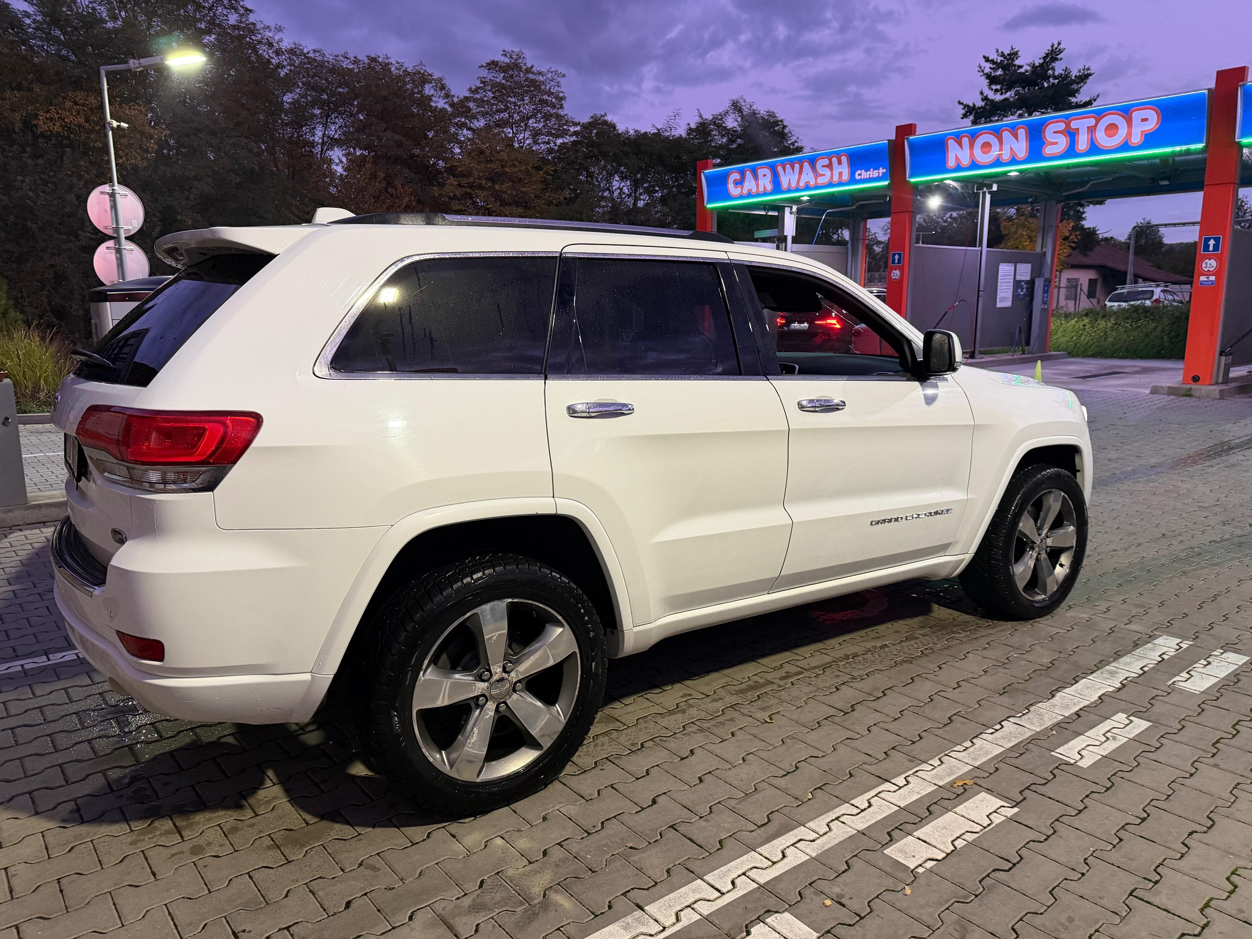 Jeep Grand Cherokee, 3.0crd - fotka 3