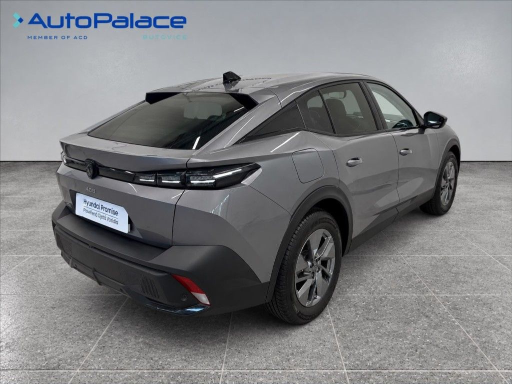 Peugeot 408, 1,2 Puretech 130 - ALLURE - fotka 4