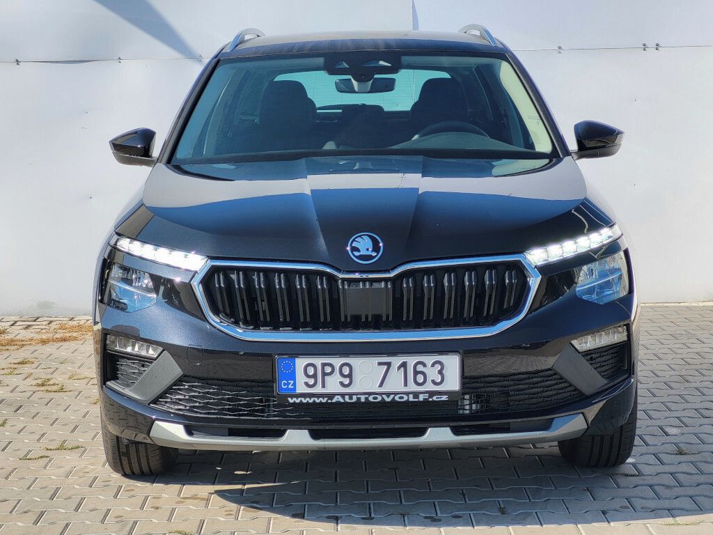 Škoda Kamiq, Top Selection 1,5TSI 110kW - fotka 3