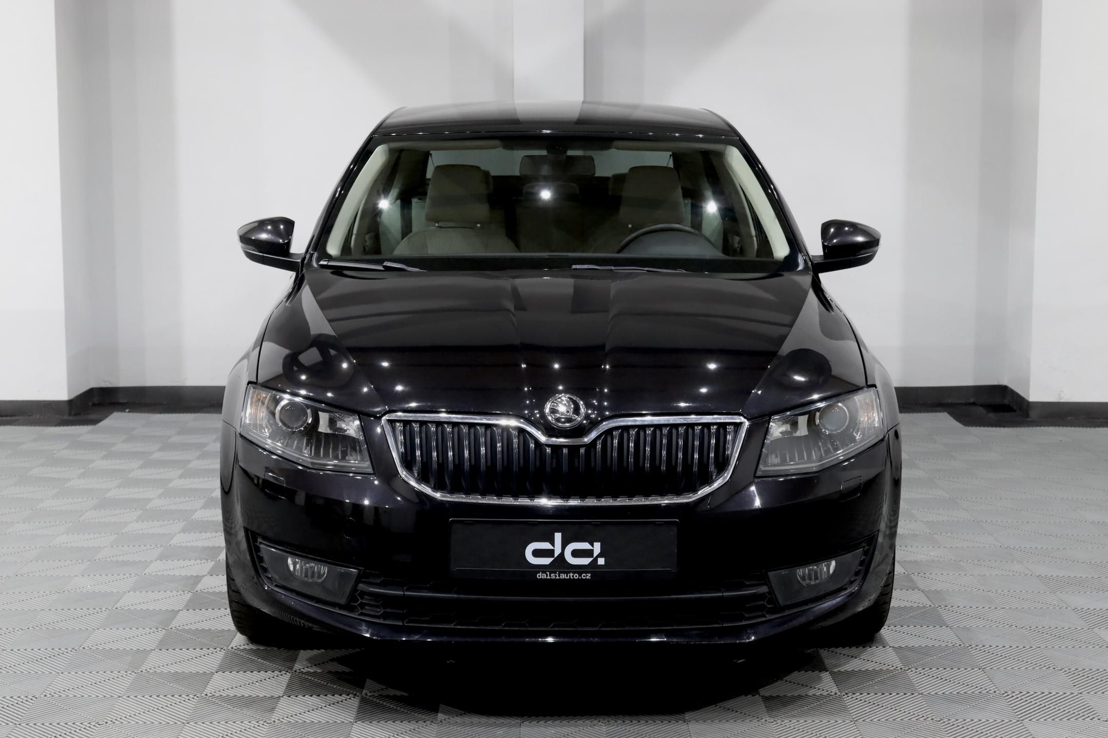 Škoda Octavia, 3 1.4 TSI 110 kW - fotka 3