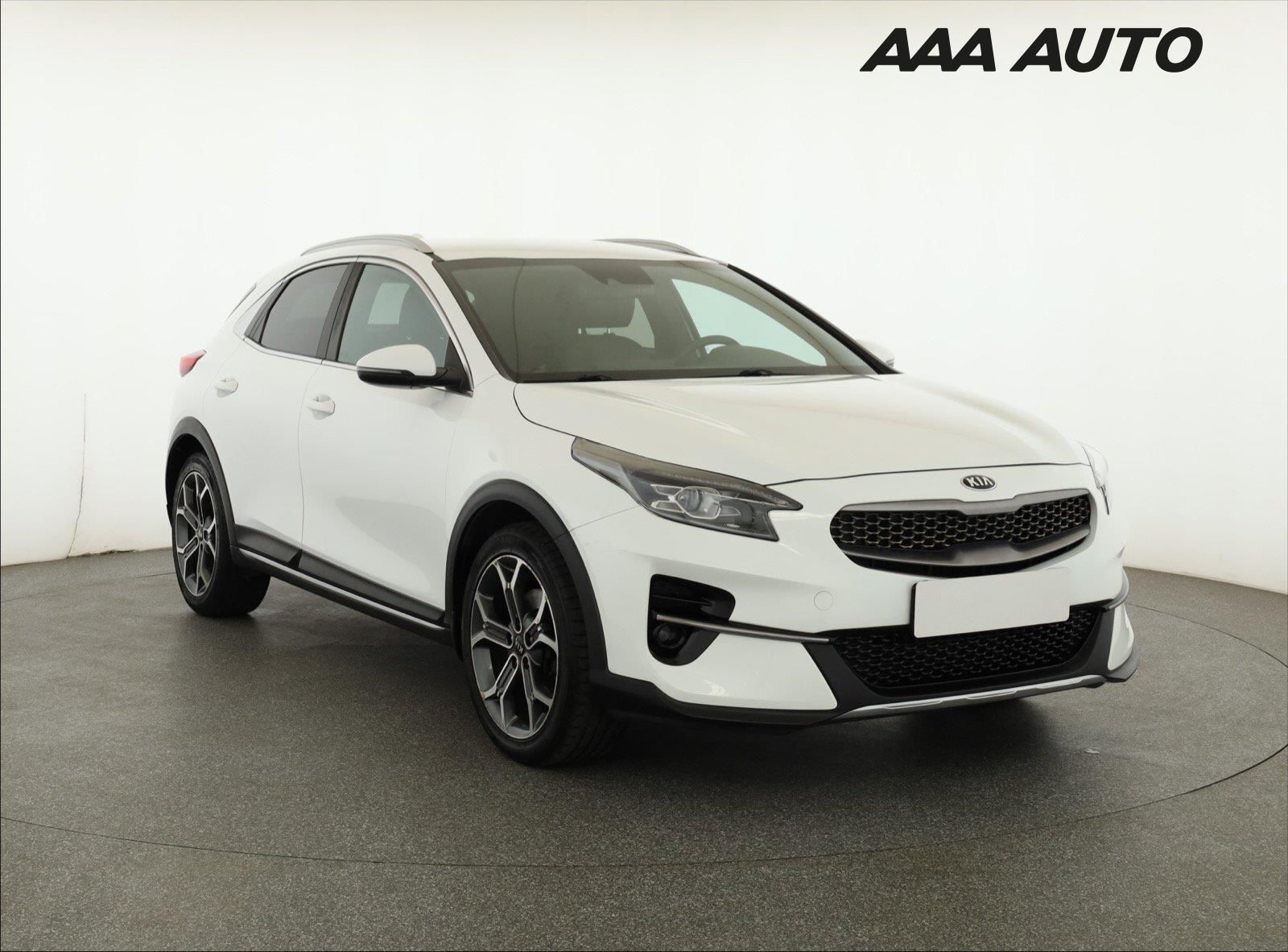 Kia XCee´d, 1.4 T-GDI, Automat, Serv.kniha