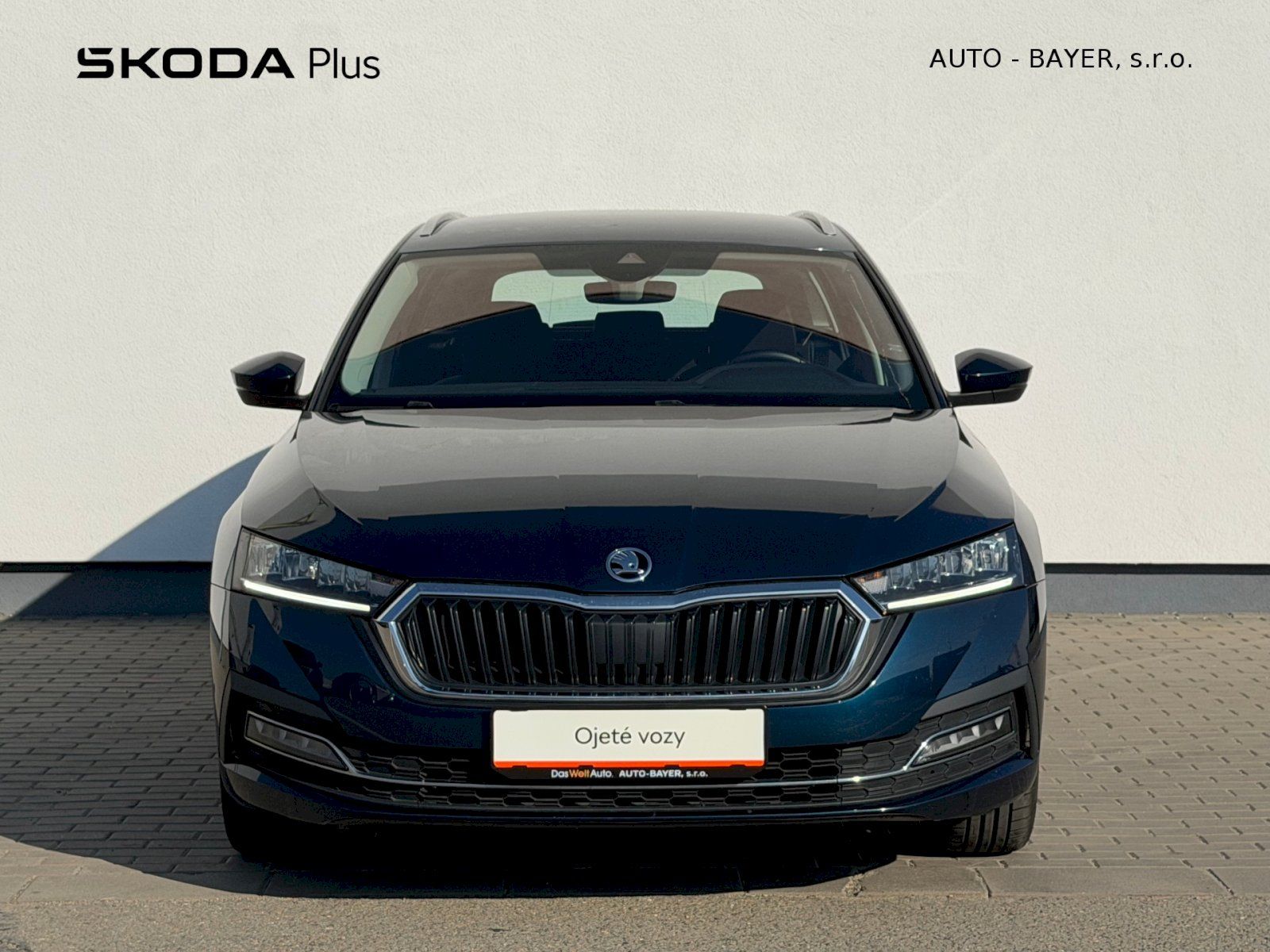 Škoda Octavia, COMBI 2.0TDi 85kW STYLE - fotka 4