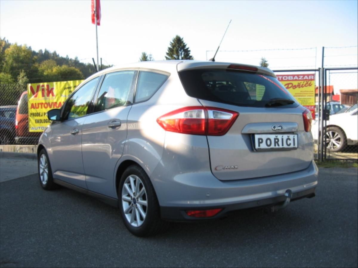 Ford C-MAX, 1,6 - fotka 6
