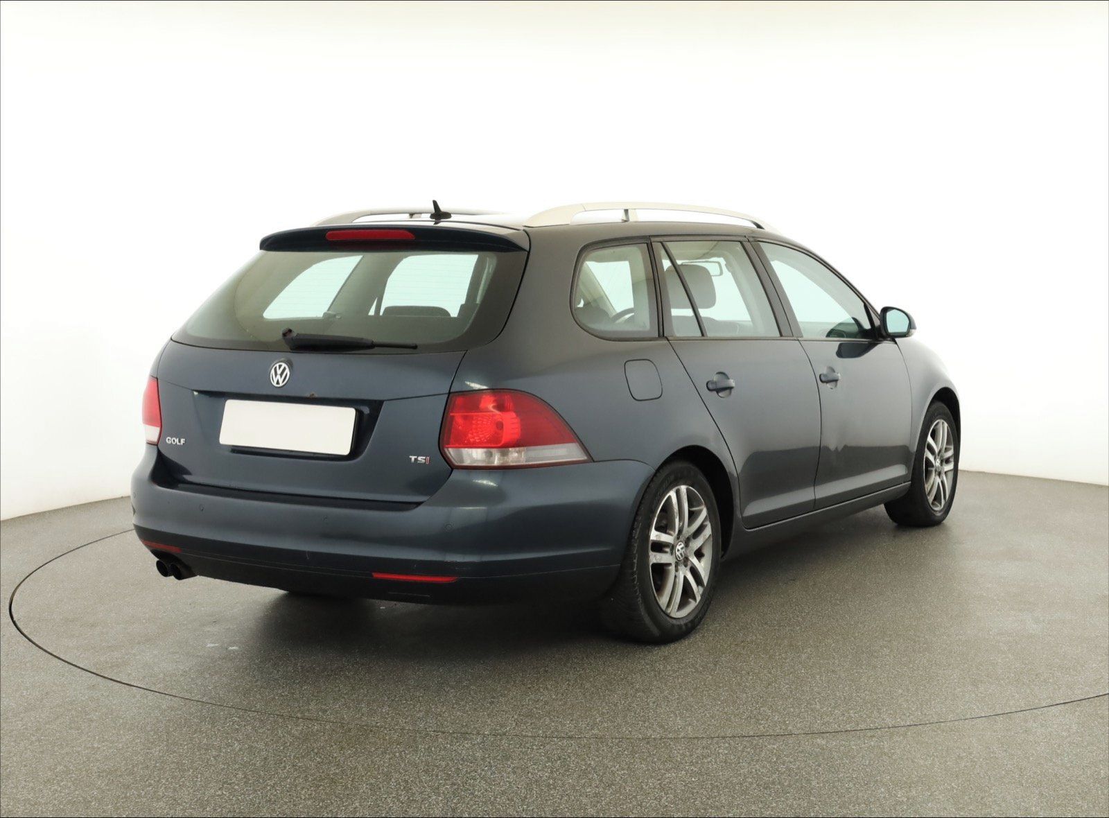 Volkswagen Golf, 1.4 TSI, Automatická klima - fotka 5