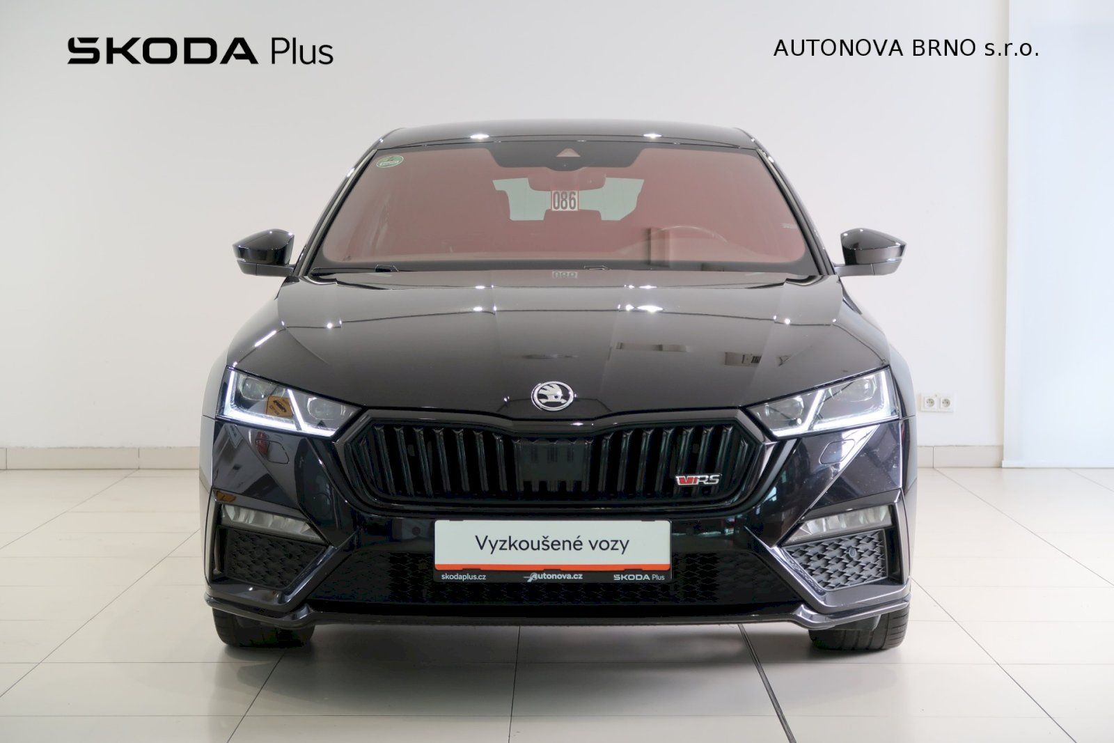 Škoda Octavia, RS 2.0 TSi 180kW - fotka 4