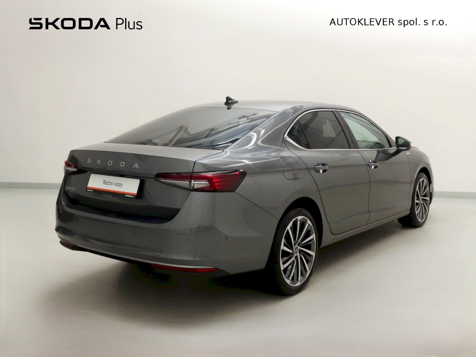 Škoda Superb, L&K DSG 2.0TDI 110kW - fotka 2