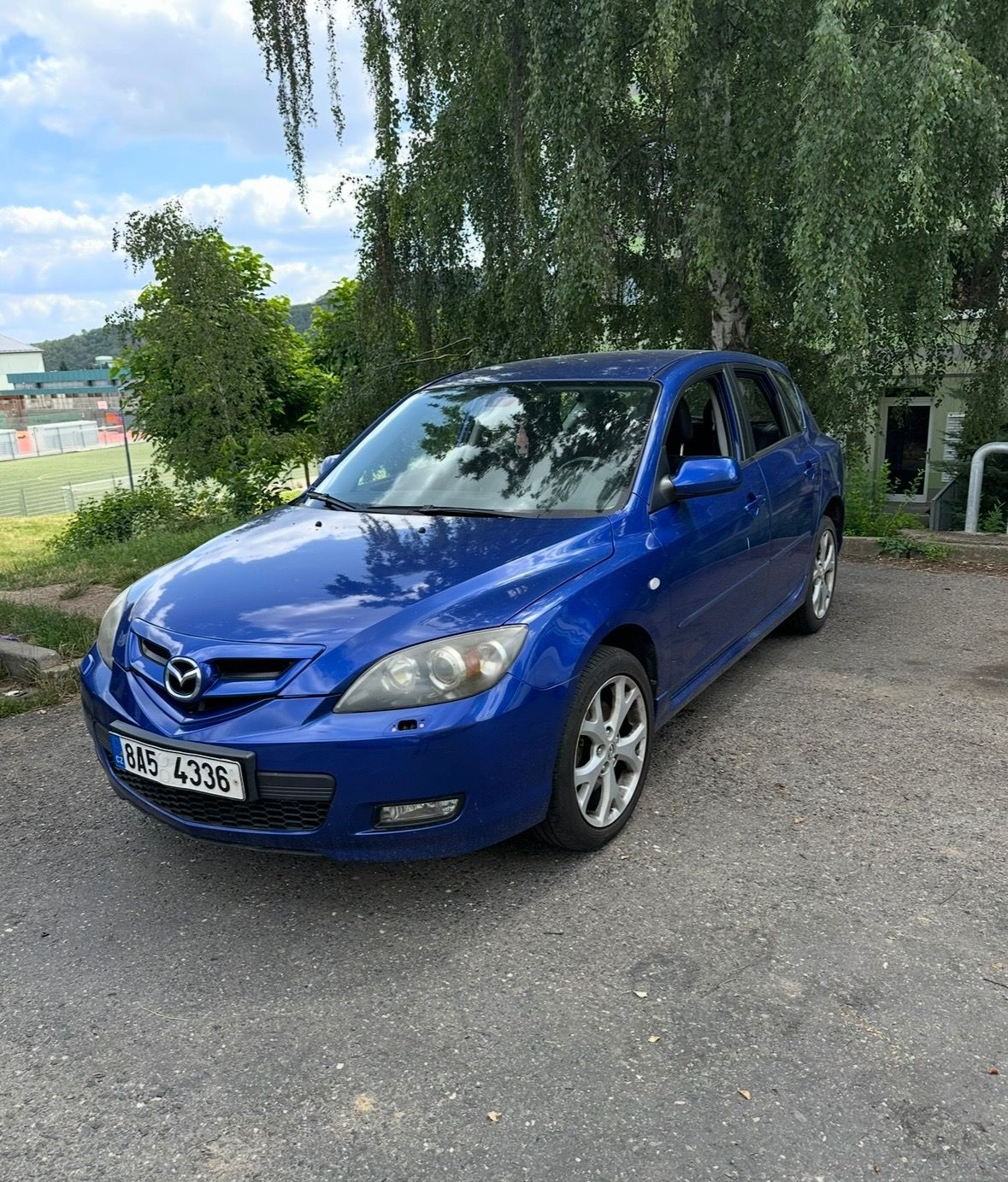 Mazda 3, 2.0 - fotka 2