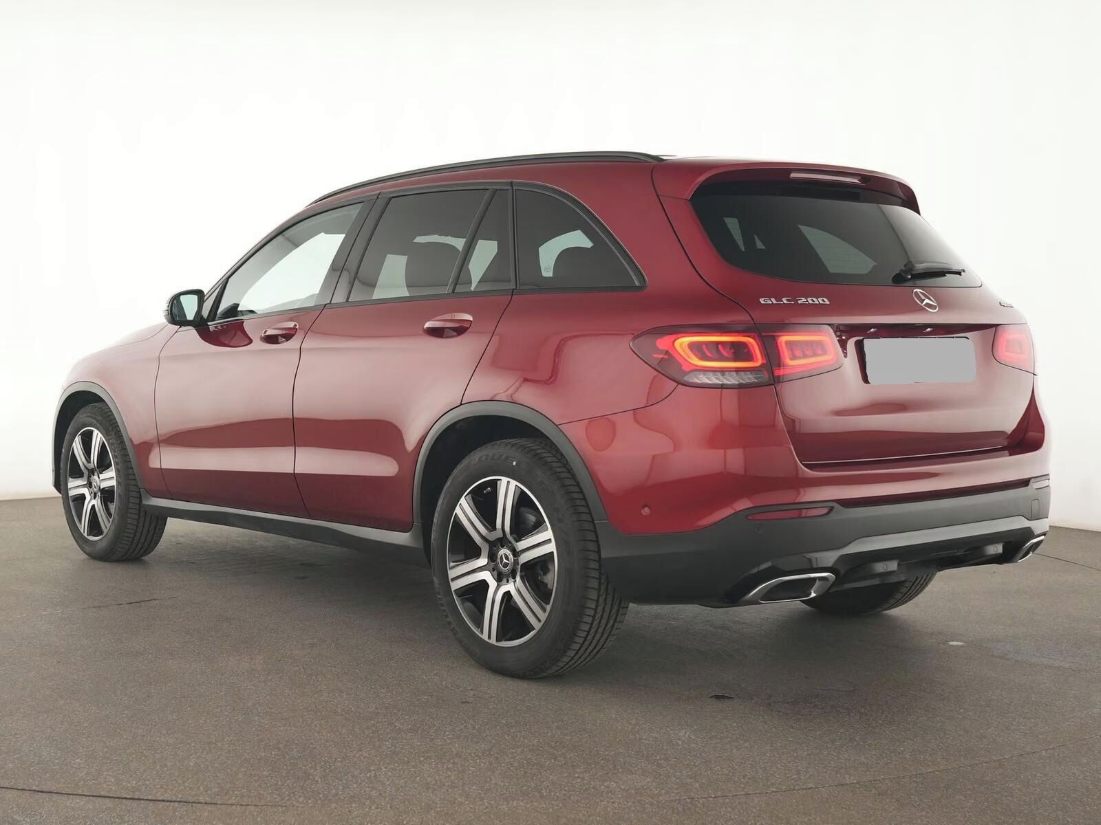 Mercedes-Benz GLC, 200 4M*Kůže*Kamera*Navi*Led* - fotka 2
