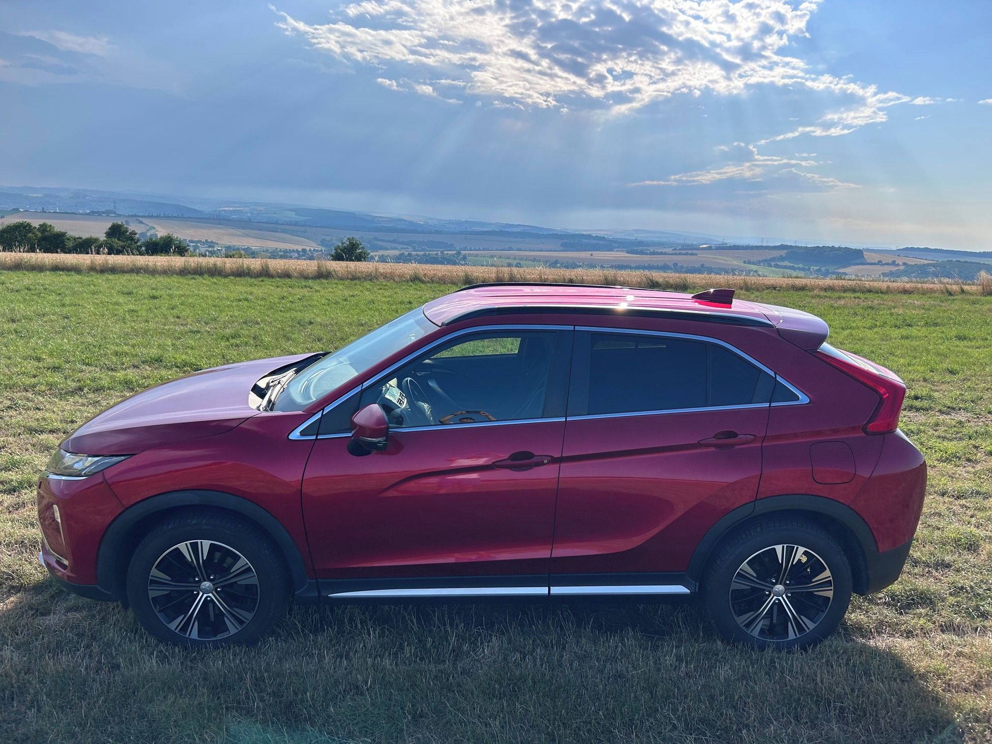 Mitsubishi Eclipse Cross, Mitsubishi Eclipse Cross 4x4 - fotka 4