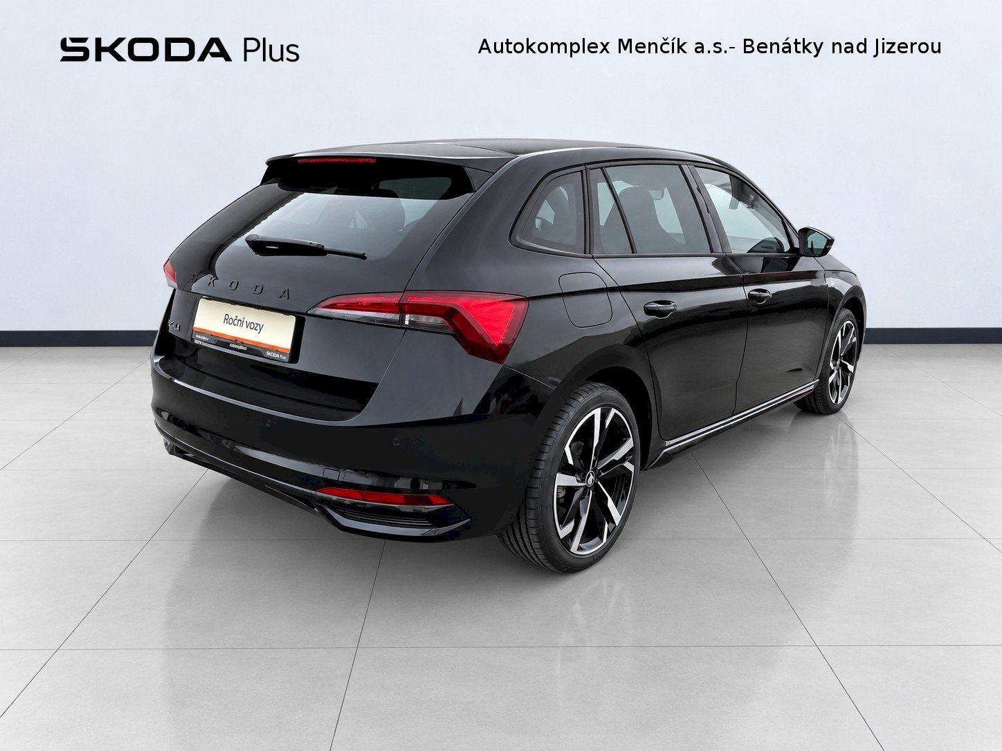 Škoda Scala, SCALA MC TS 110/1.5 M6F - fotka 2