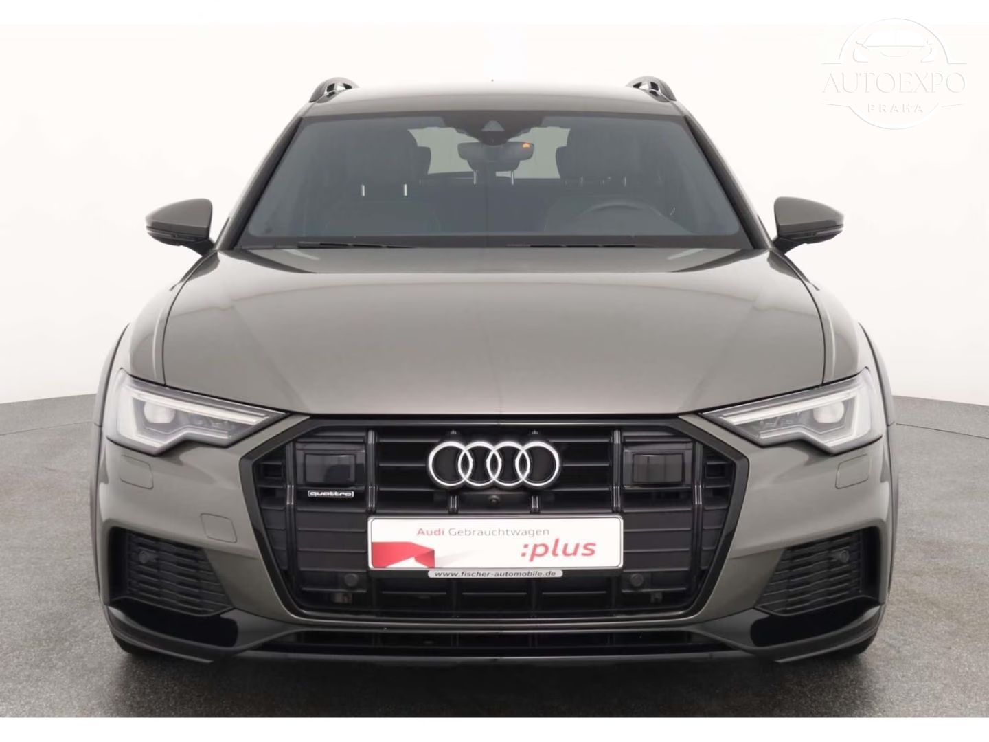 Audi A6 allroad, A6 allroad 50 TDI quattro * - fotka 4