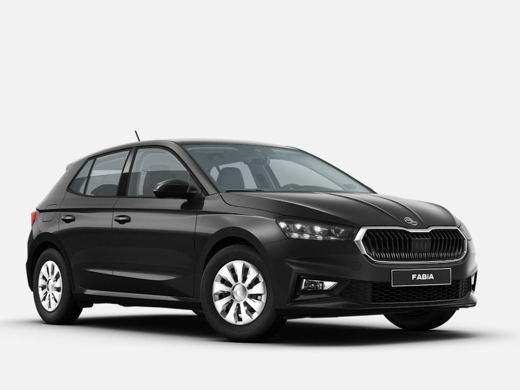 Škoda Fabia, Easy 1,0TSI 70kW