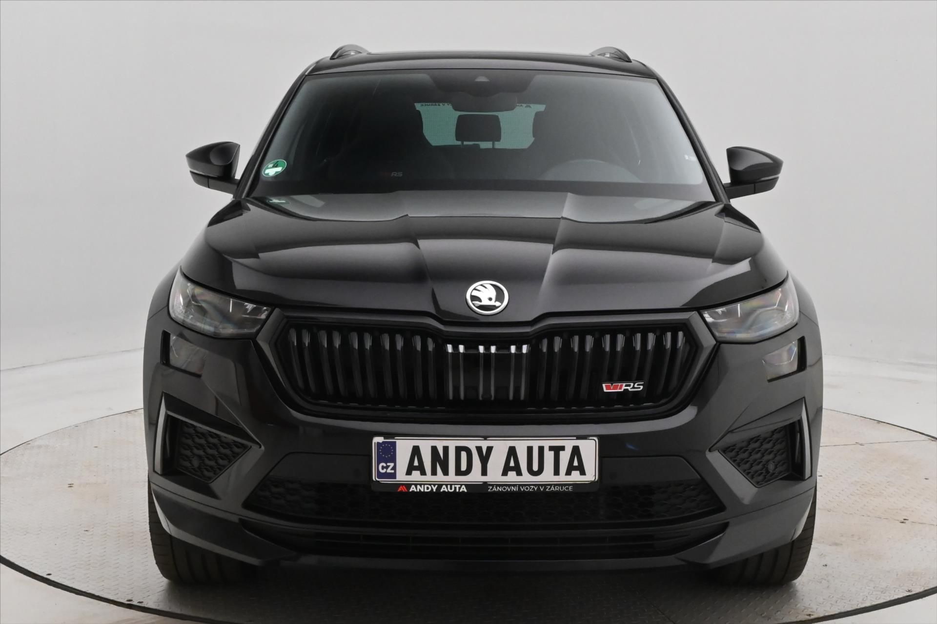 Škoda Kodiaq, 2,0 TSI 180kW RS DSG 4x4 Záruk - fotka 2