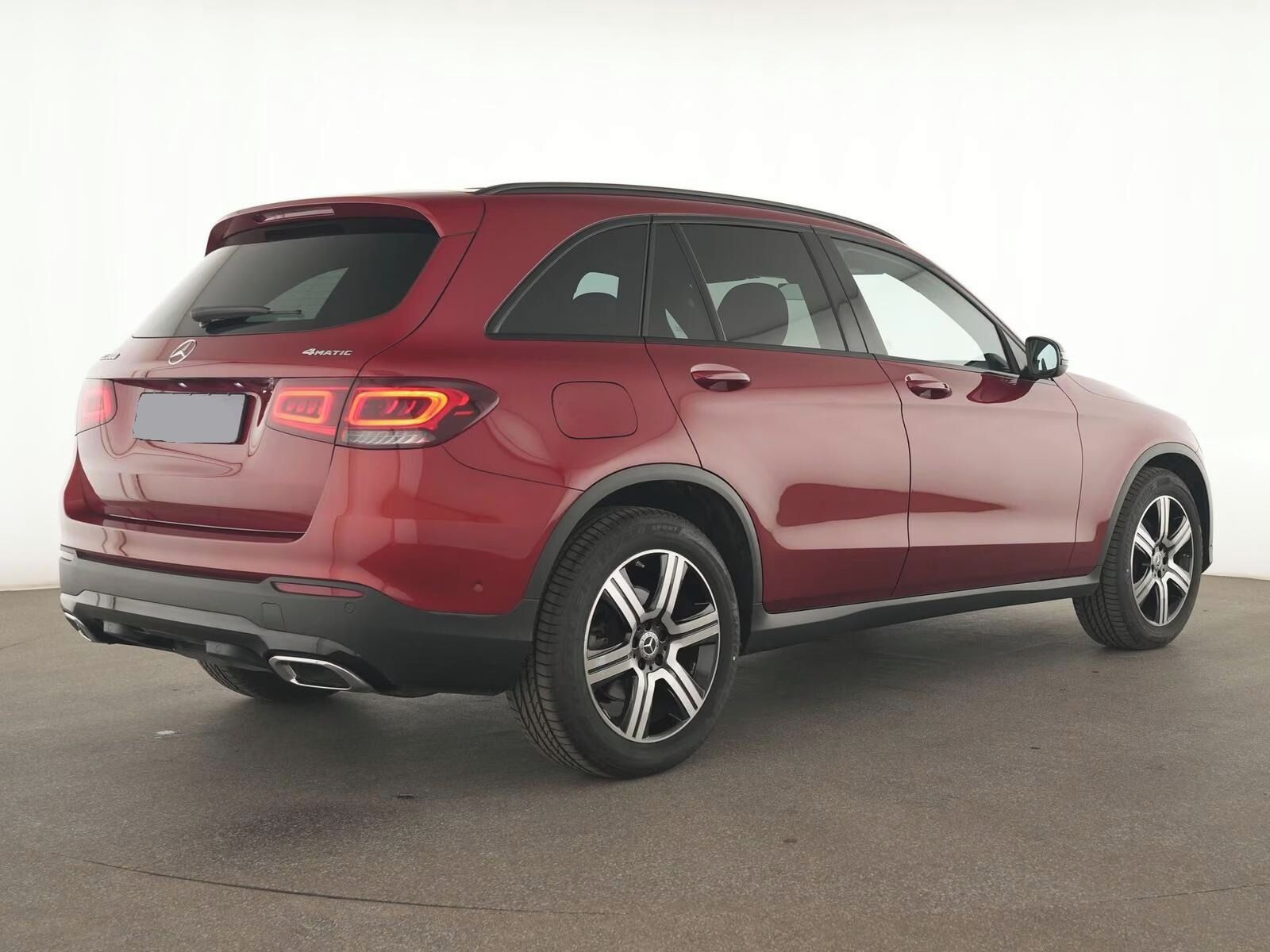 Mercedes-Benz GLC, 200 4M*Kůže*Kamera*Navi*Led* - fotka 4