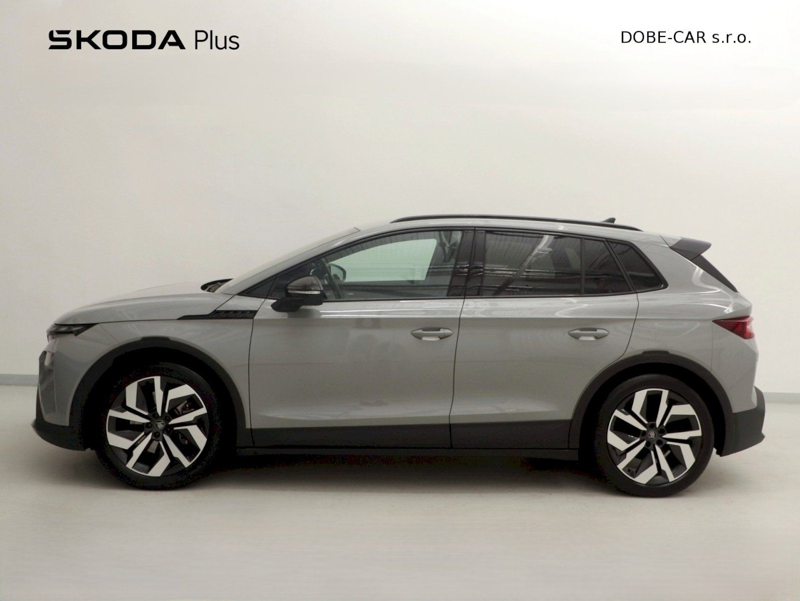Škoda Elroq, SportLine 85 210kW - fotka 3