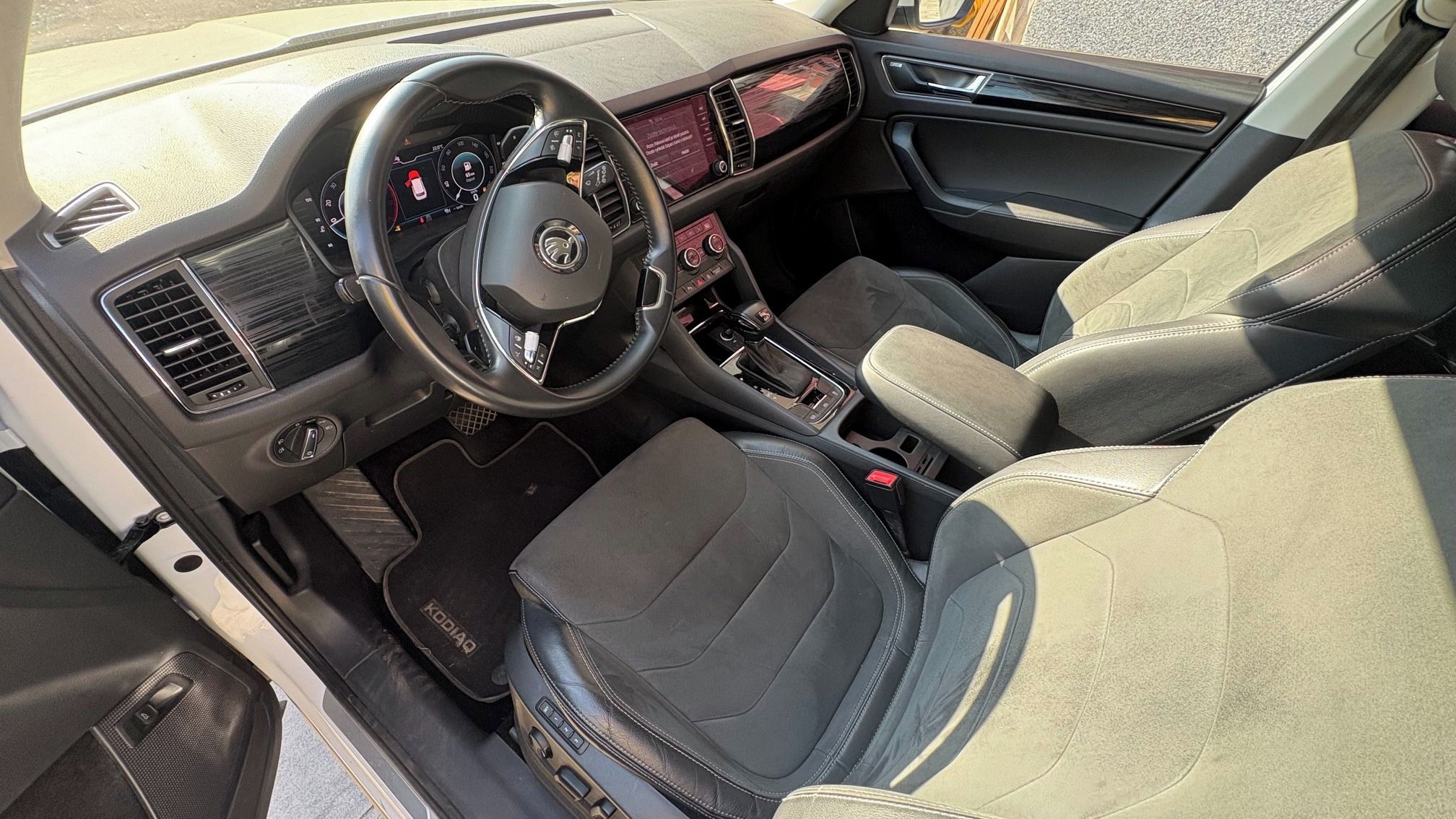 Škoda Kodiaq - fotka 4