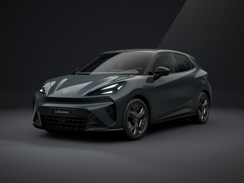 Cupra Raval, 38,5 kWh 99kW