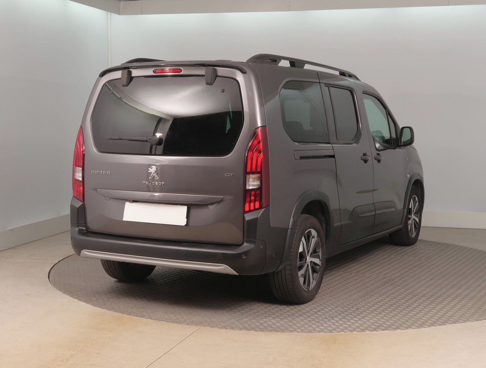 Peugeot Rifter, Maxi 1.5 BlueHDi, GT, 5Míst - fotka 5