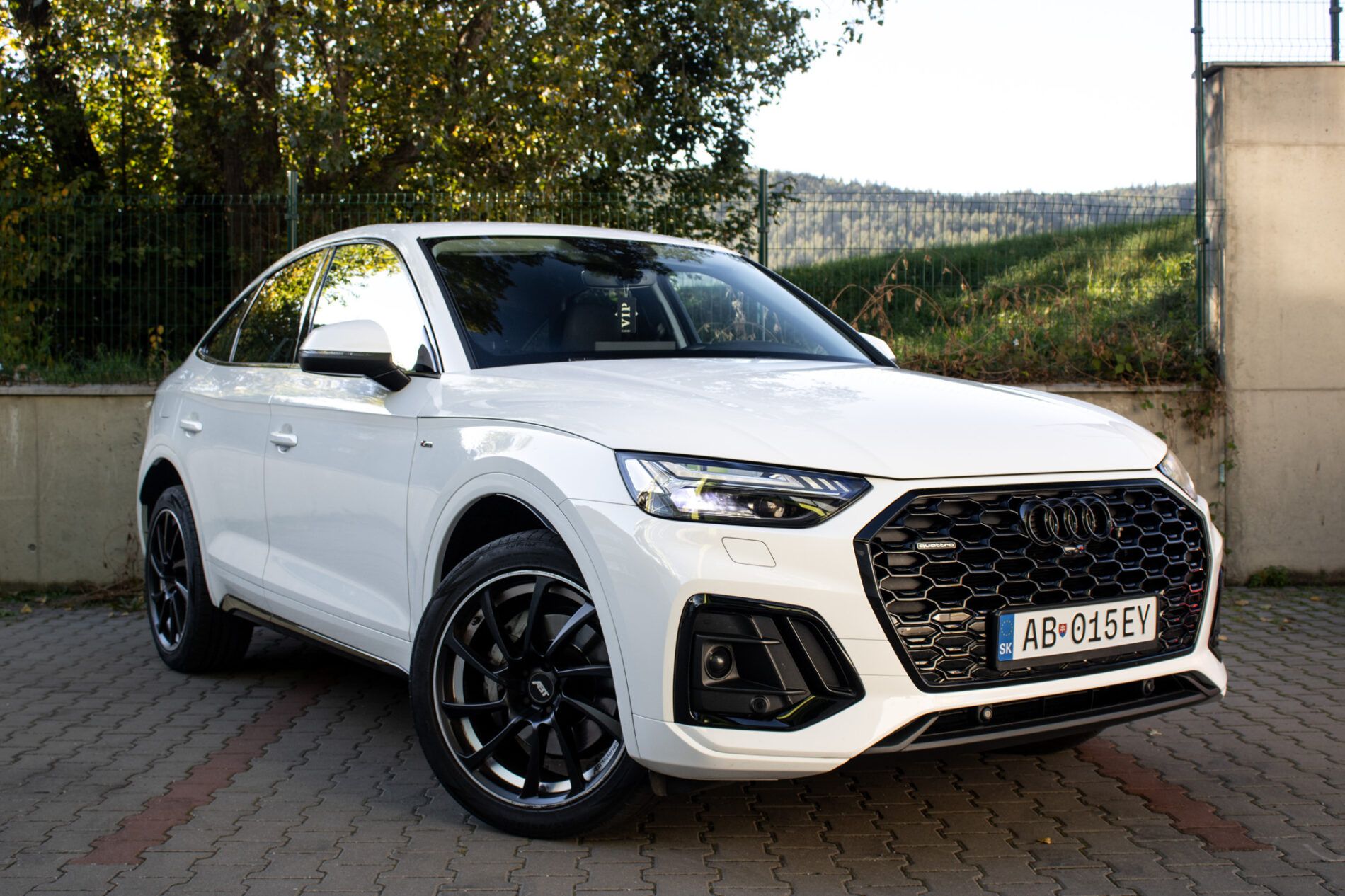 Audi Q5 - fotka 4